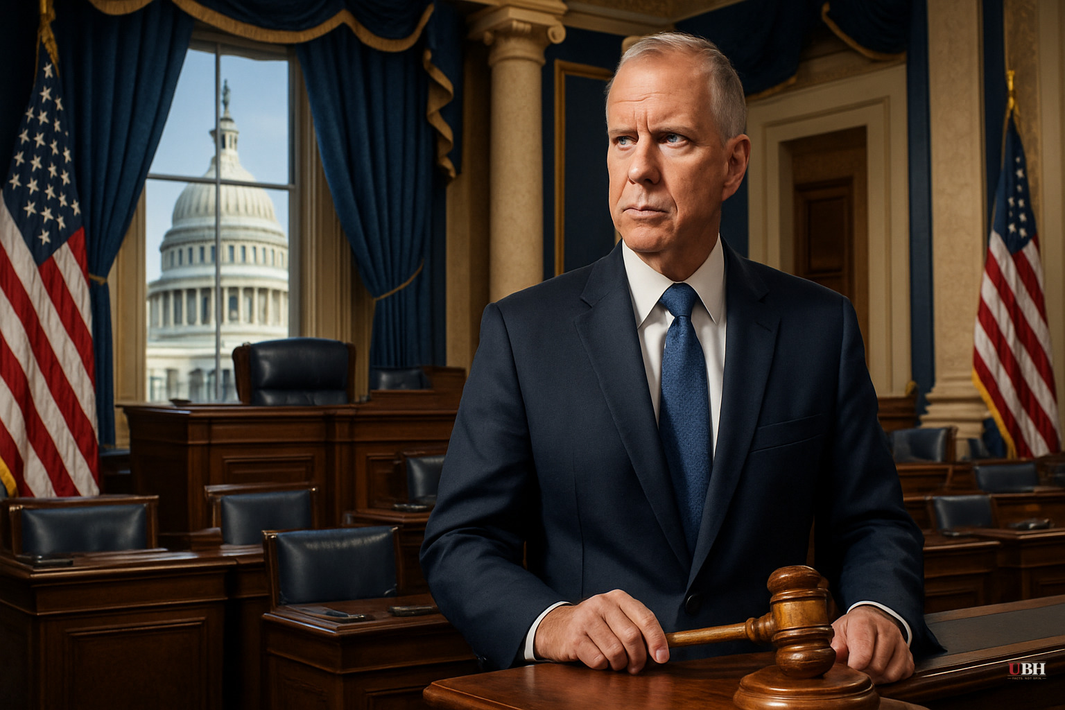 Tillis Calls $1.8 Billion DOJ 'Anti-Weaponization' Fund 'Tyranny,' Slams Paxton and Iran Deal in Sweeping Rebuke of Trump Agenda