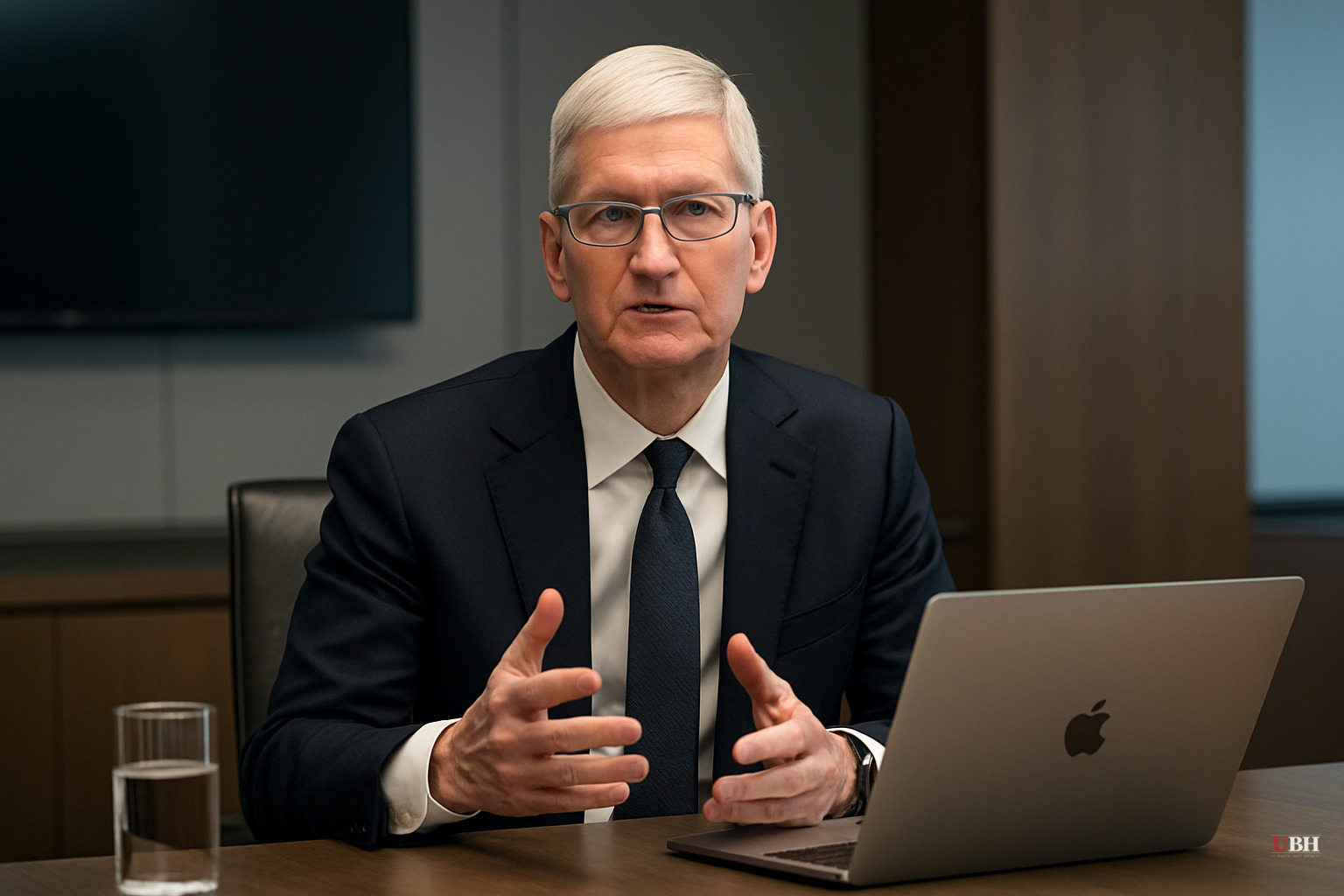 Tim Cook Says RAM Costs Have Become 'Unsustainable.' Apple Price Hikes Are Coming.