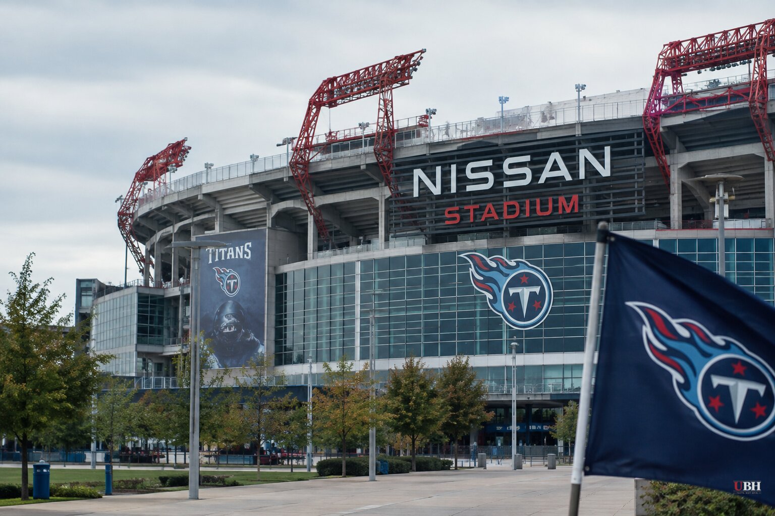 Titans part ways with three business executives, including head of rebrand, as team starts 0-4