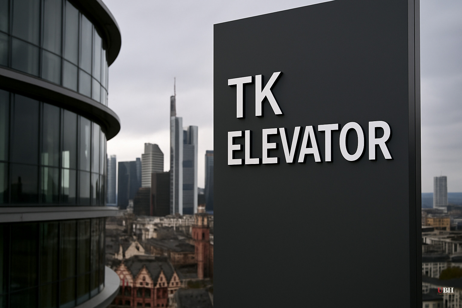 TK Elevator Eyes Frankfurt IPO at Up to $29 Billion Valuation in Second Half of 2026
