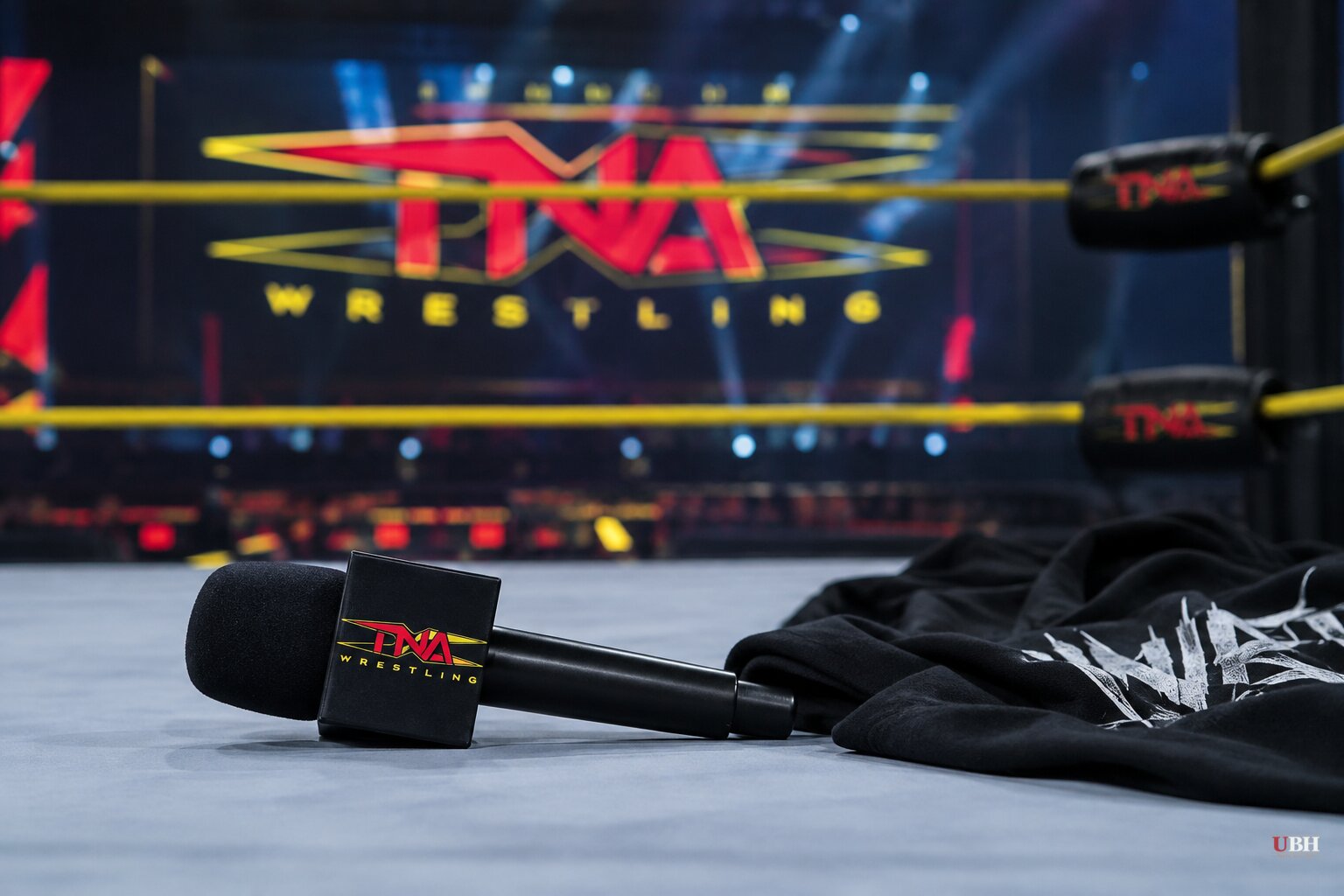 TNA Drops Max Caster One Day After Debut Over Entrance Rap Referencing Riyadh Airport Attack