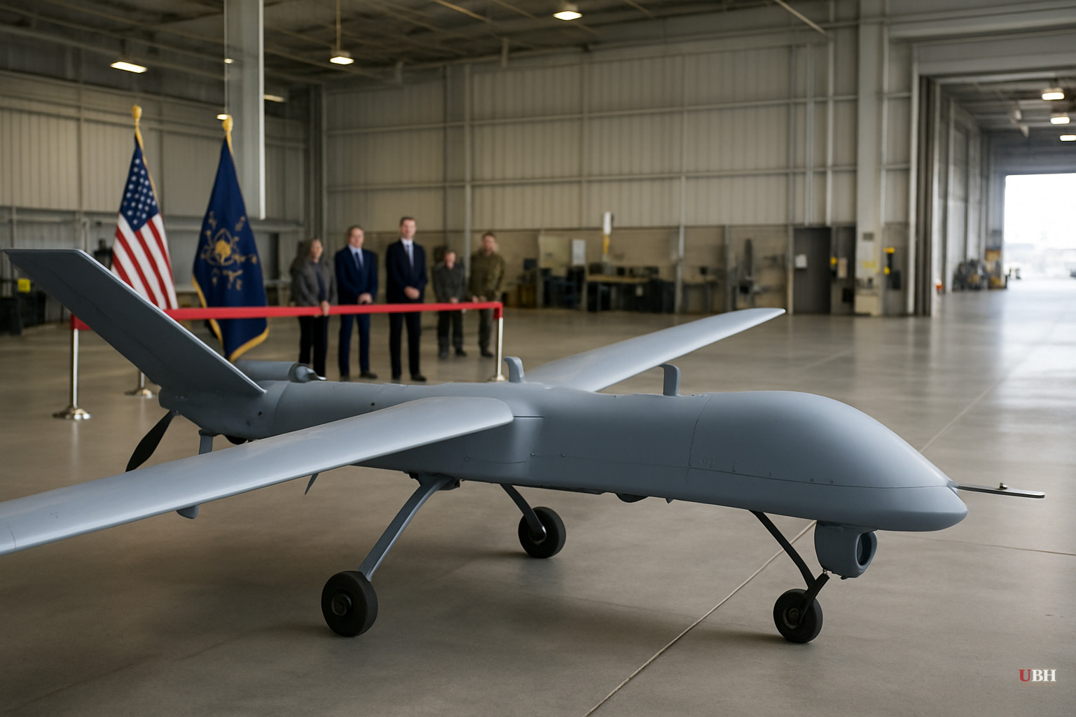 Tobyhanna Army Depot Opens Domestic Drone Motor Line, Cutting China Out of the Supply Chain