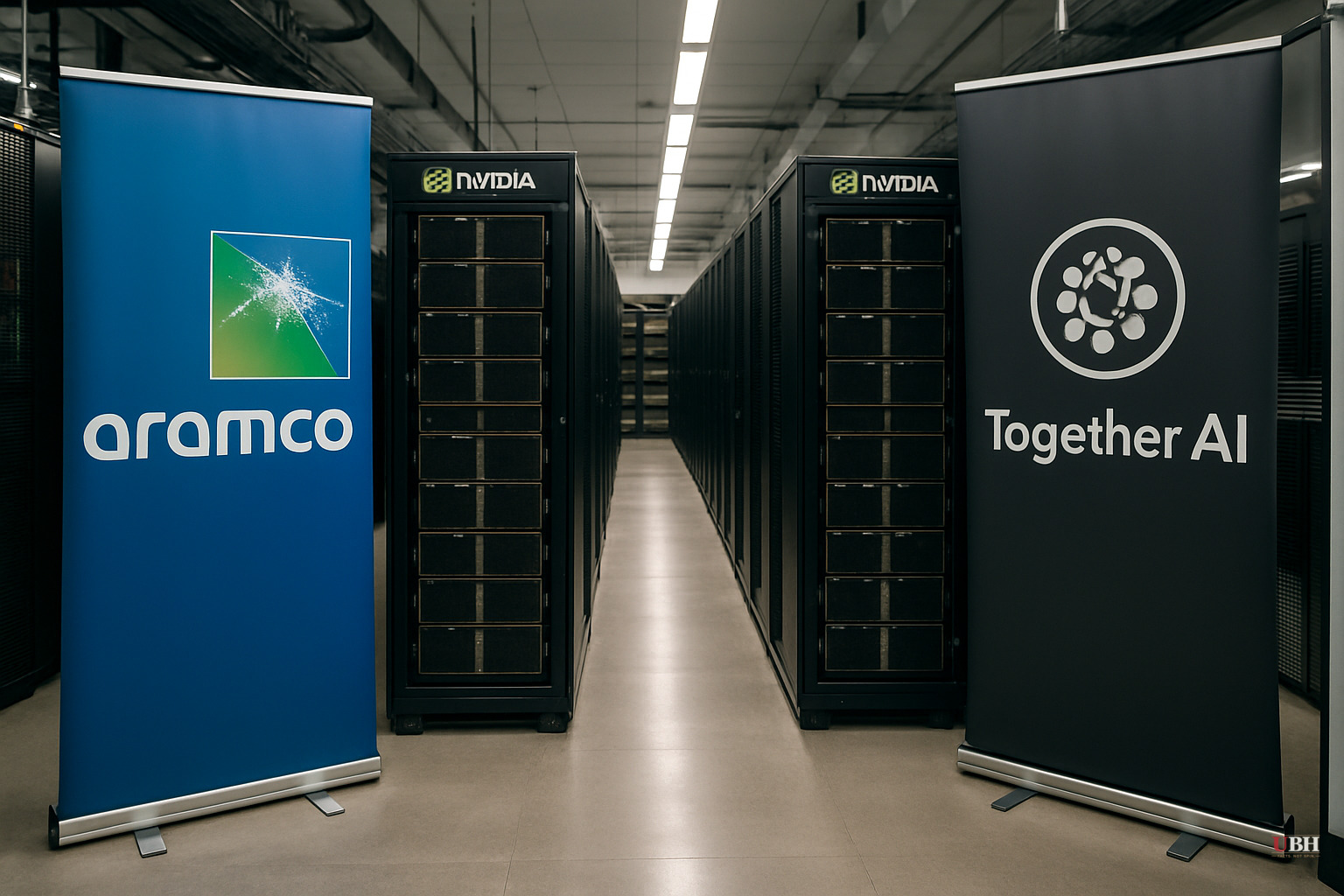 Together AI Closes $800M Series C at $8.3B Valuation, Backed by Aramco and Nvidia