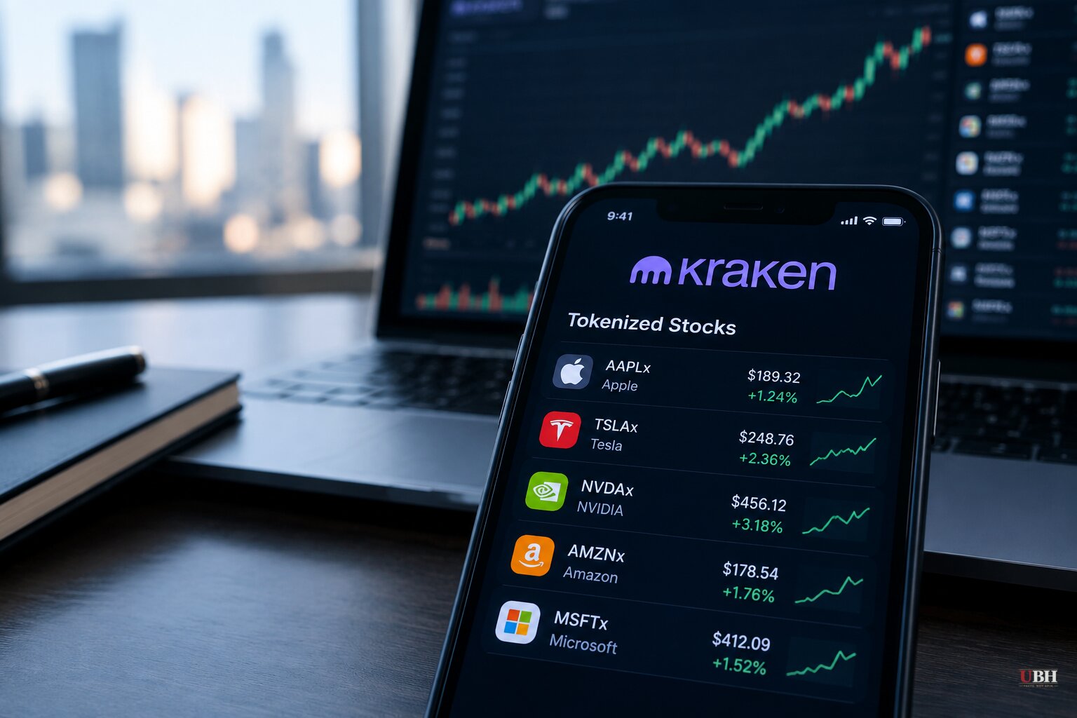 Tokenized Stock Trading Volume Grew 33x This Year to $7.9 Billion a Month, and One Platform Controls 90% of It