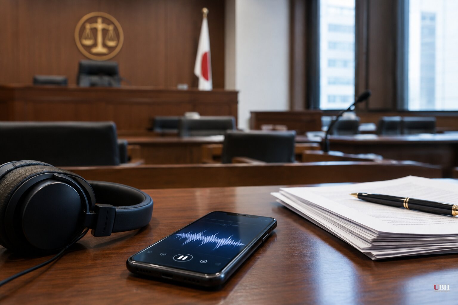 Tokyo Court Rules Human Voices Are Legally Protected From Unauthorized AI Cloning