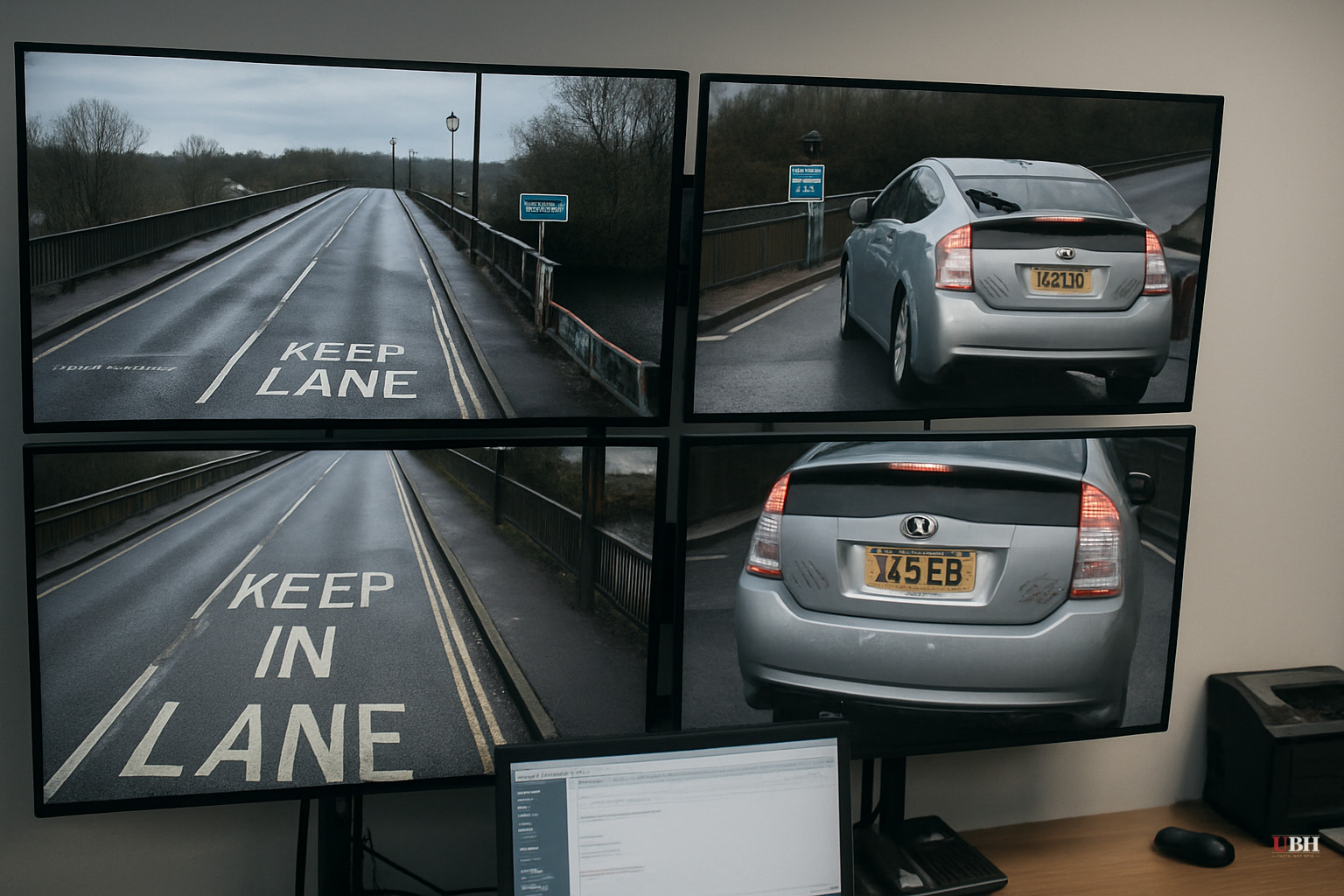 Toll Bridge Camera System Fines Driver 271 Miles Away, DVLA Handed Over His Data on a Misread Plate
