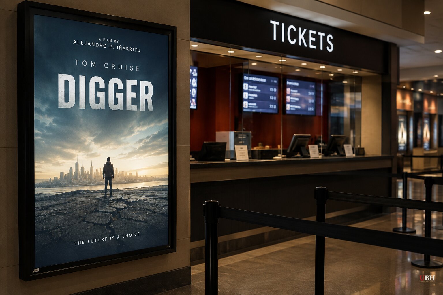 Tom Cruise's 'Digger' Opens to About $8 Million, One of the Worst Box Office Debuts of His Career