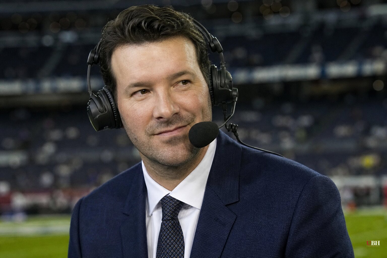 Tony Romo Says He Accepts Full Responsibility for OWI Arrest, Angles for CBS Return