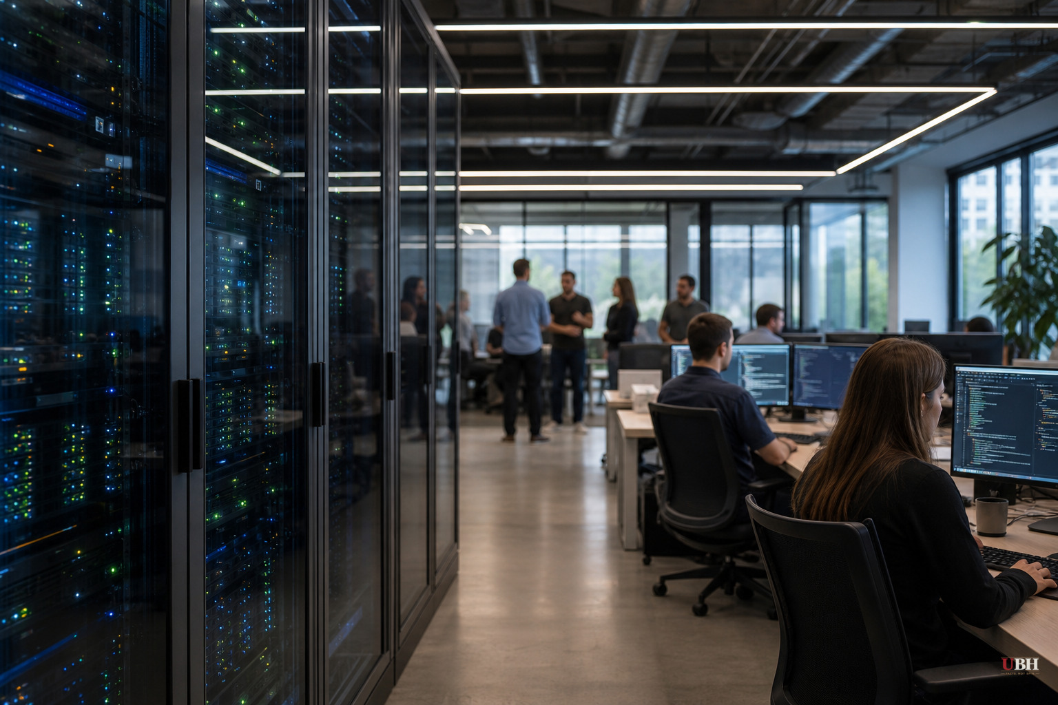 Top 1% of US Companies Now Spend $7,400 Per Employee on AI. Median Firm Spends $12.