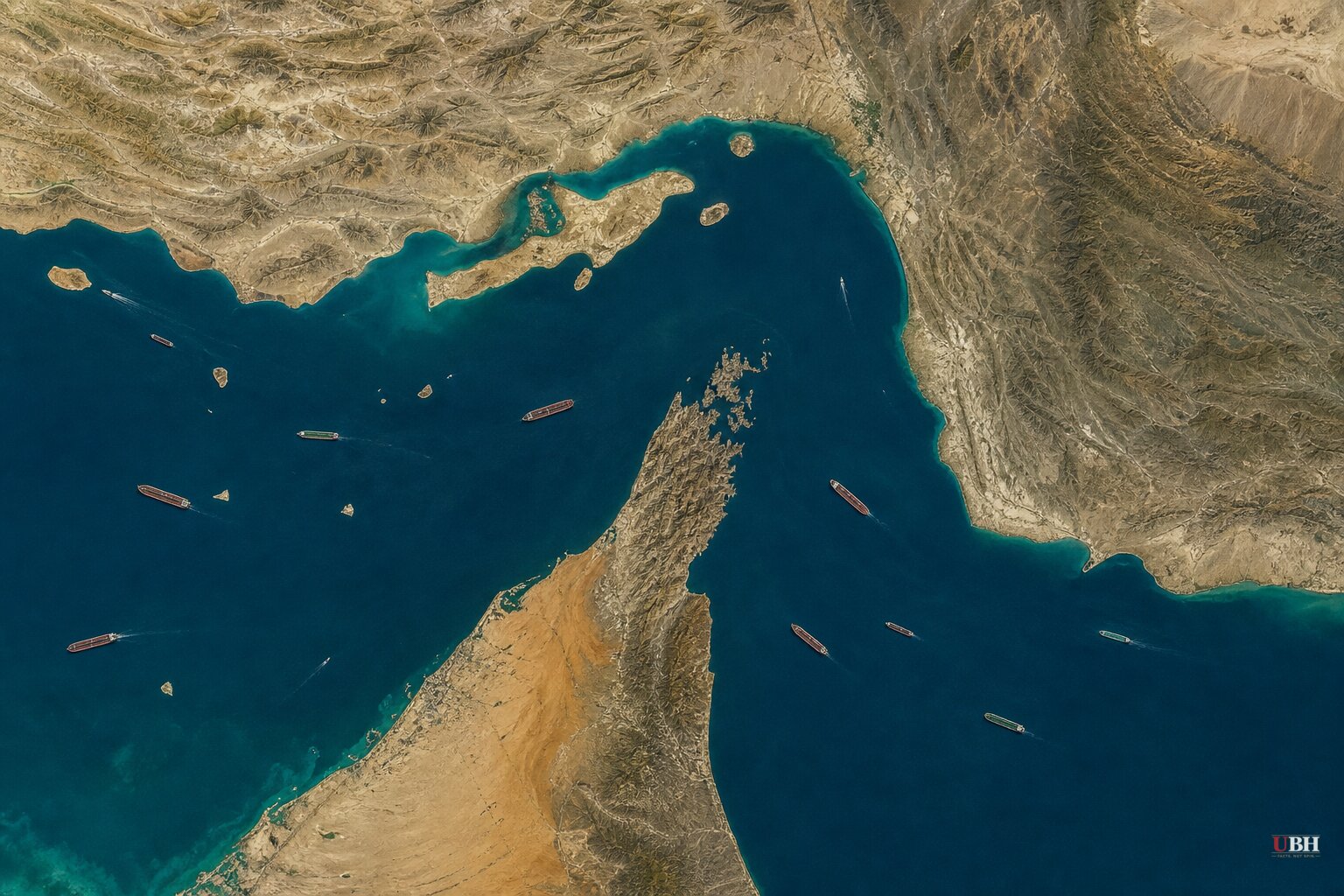 TotalEnergies CEO Says Moving Oil Through Hormuz Now Costs $20 Million a Trip, and Traders Are Still Making Money