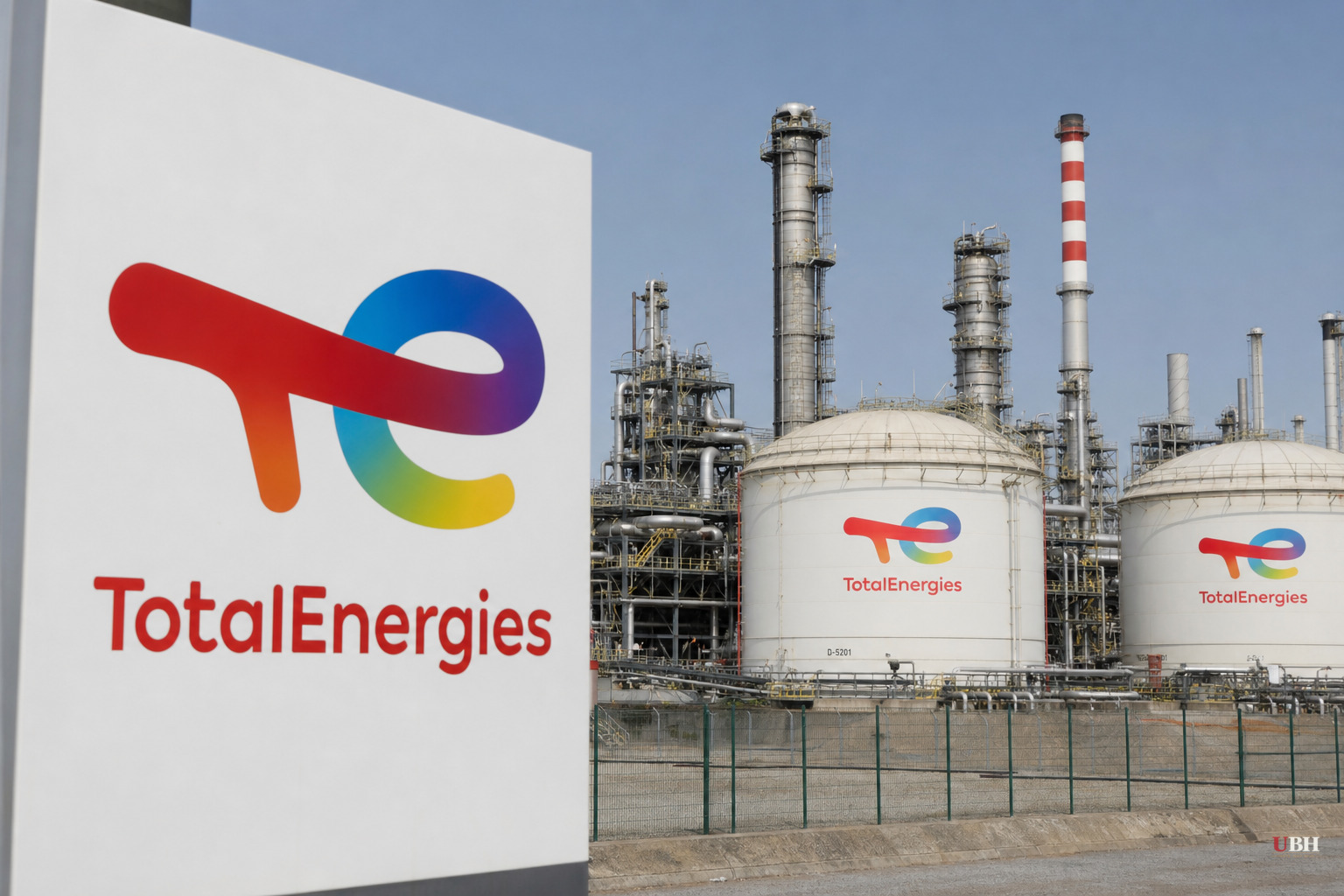 TotalEnergies Says Iran War Price Spike Will Boost Q2 Profit, LNG Business Falls