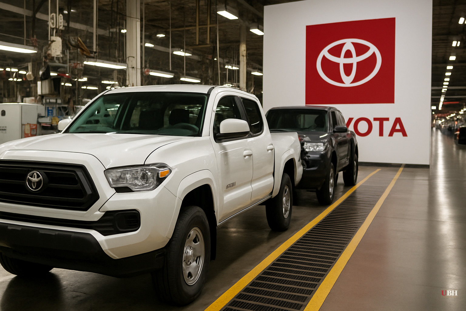 Toyota Invests $3.6 Billion to Move Tacoma Production from Mexico to San Antonio, Creating 2,000 Jobs