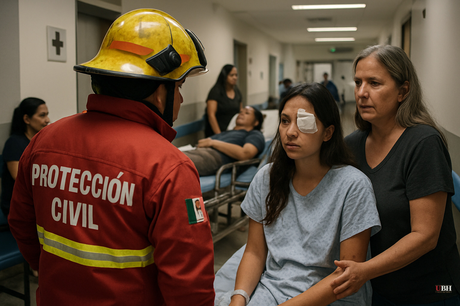 Tractor-Trailer Brake Failure Triggers Fiery Mexico Highway Pileup, Kills at Least 9, Injures Four Americans