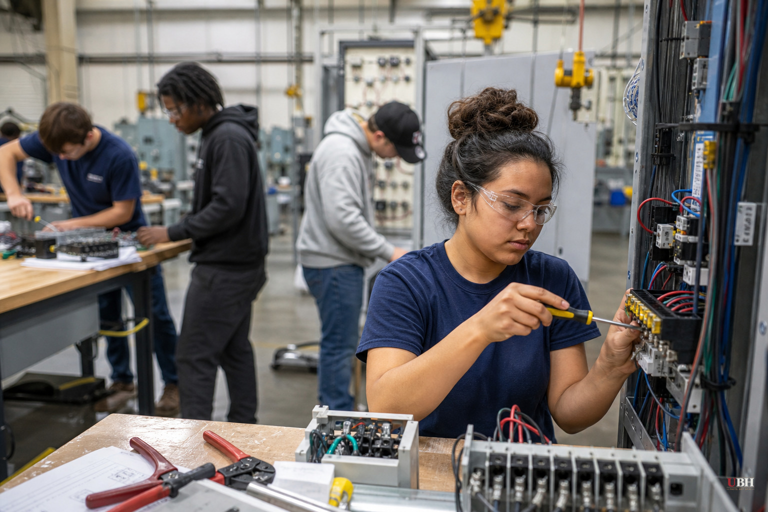 Trade School Enrollment Keeps Climbing While Four-Year Colleges Brace for a Shrinking Pool of Students