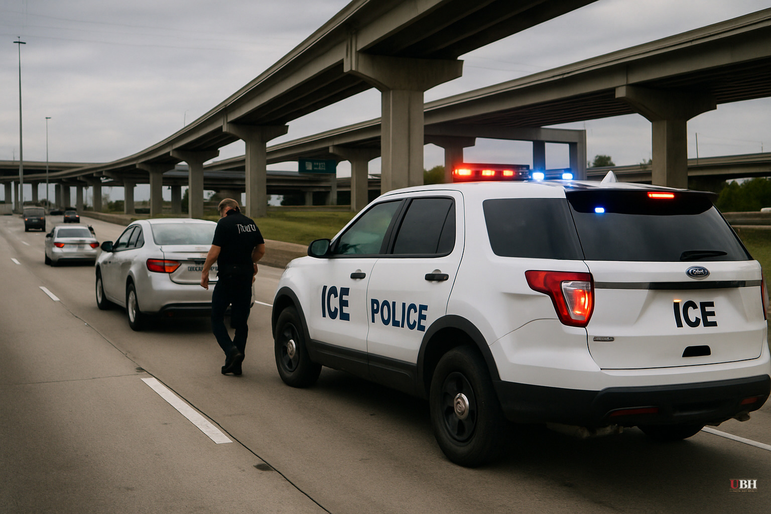 Traffic Stops Resume as Third Migrant Death in a Week Prompts FBI Meth Claim in Houston Case