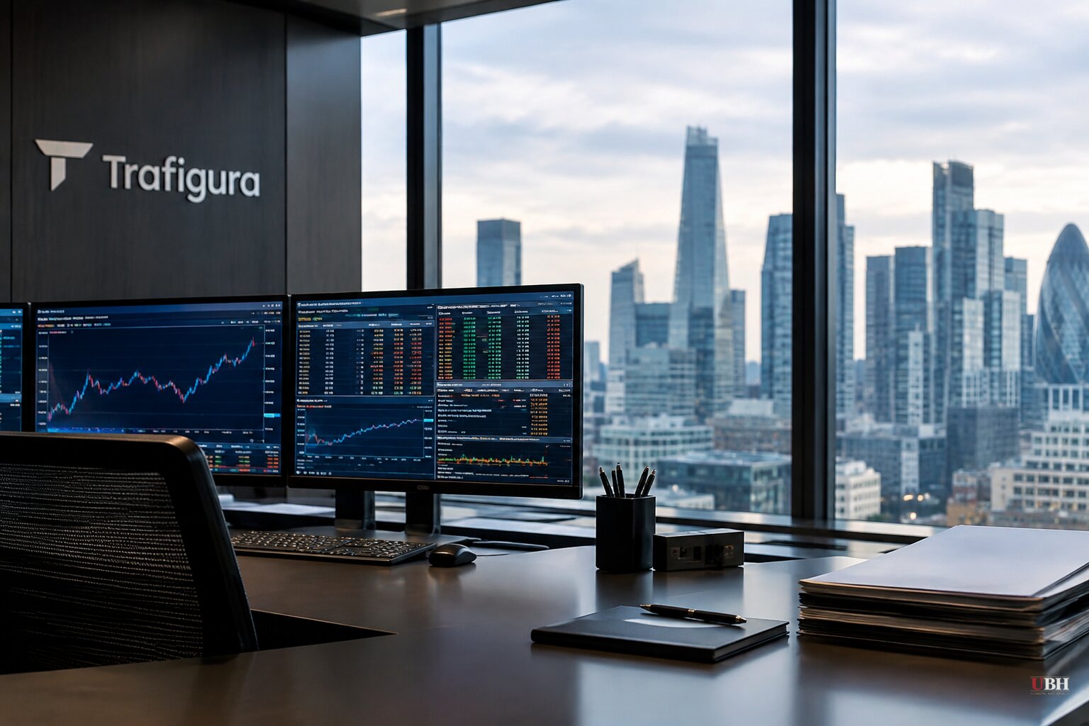 Trafigura's Metals Desk Earned About $2 Billion, People Familiar Say, as Traders Post a Second Boom Year