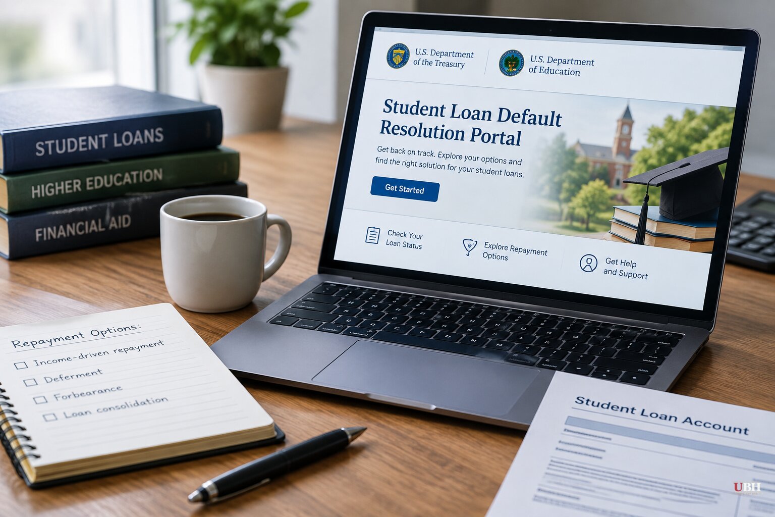 Treasury and Education Department Launch Default Loan Portal as Borrowers in Default Hit 9.3 Million
