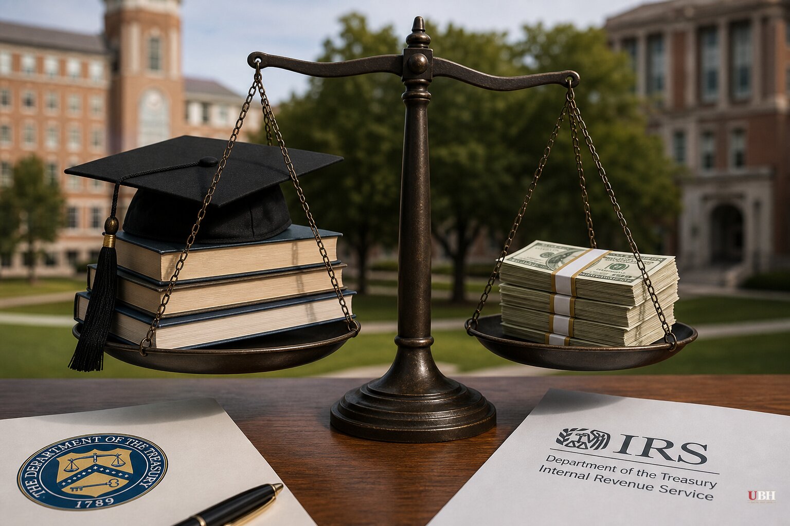 Treasury and IRS Propose Rule Stripping Tax-Exempt Status From Schools That Use Race in Admissions or Scholarships