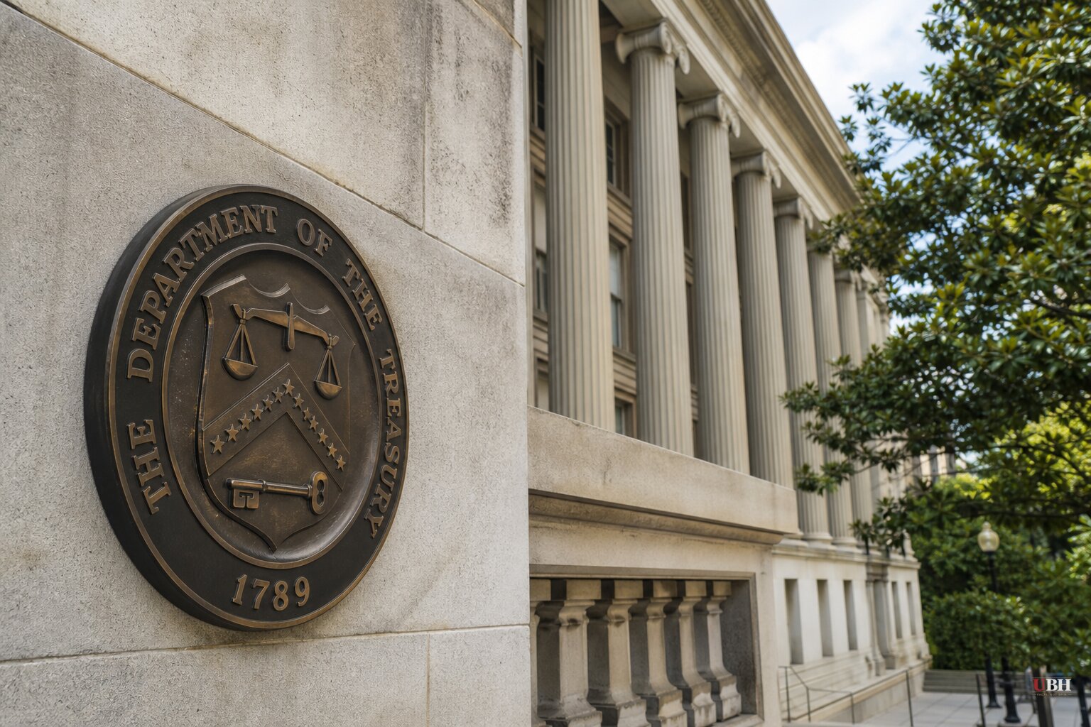 Treasury Bars ESG Funds From Trump Accounts, Citing Ideology Concerns