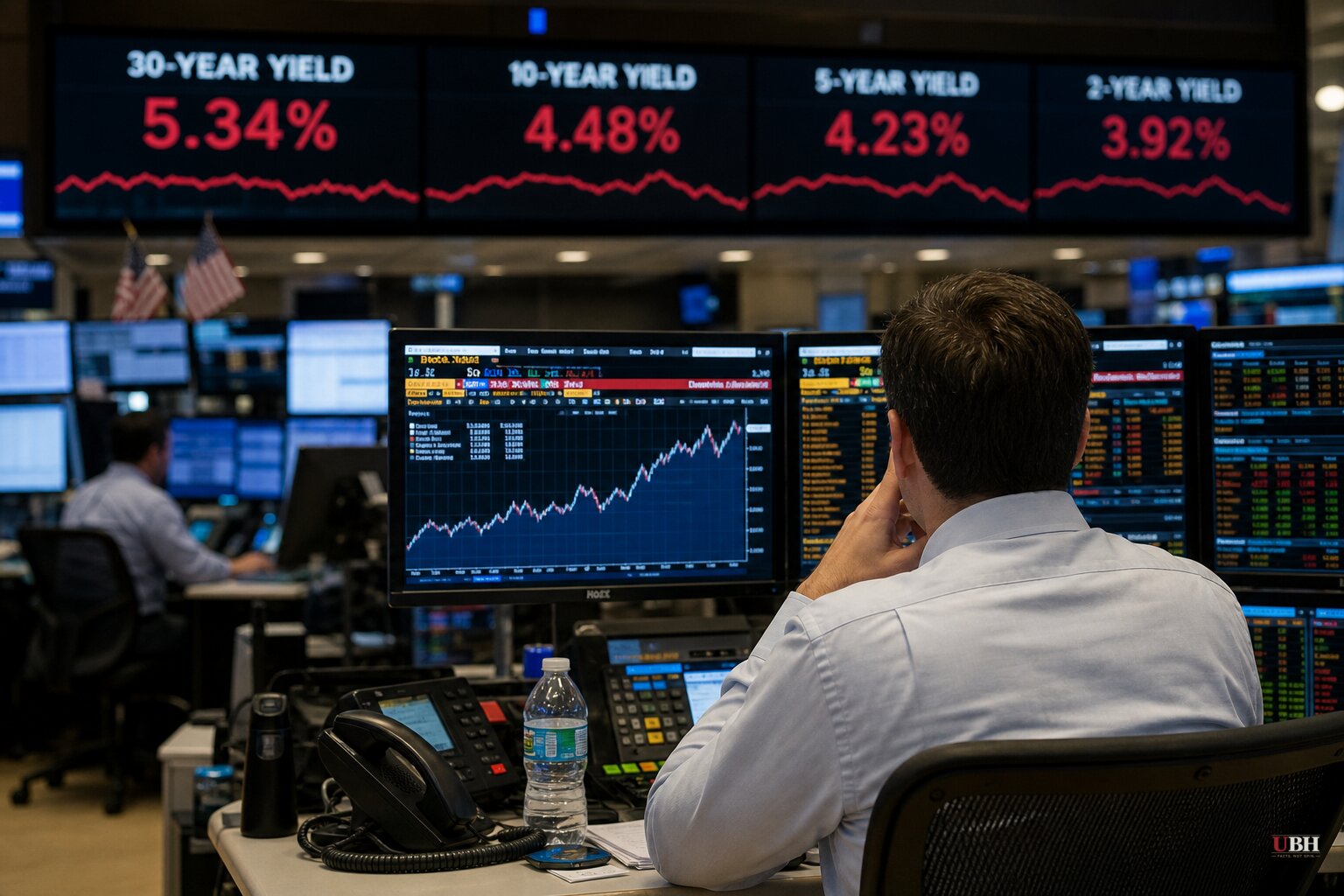 Treasury Doubles Bond Buybacks to Fight Rising Yields, Wall Street Calls It a Band-Aid