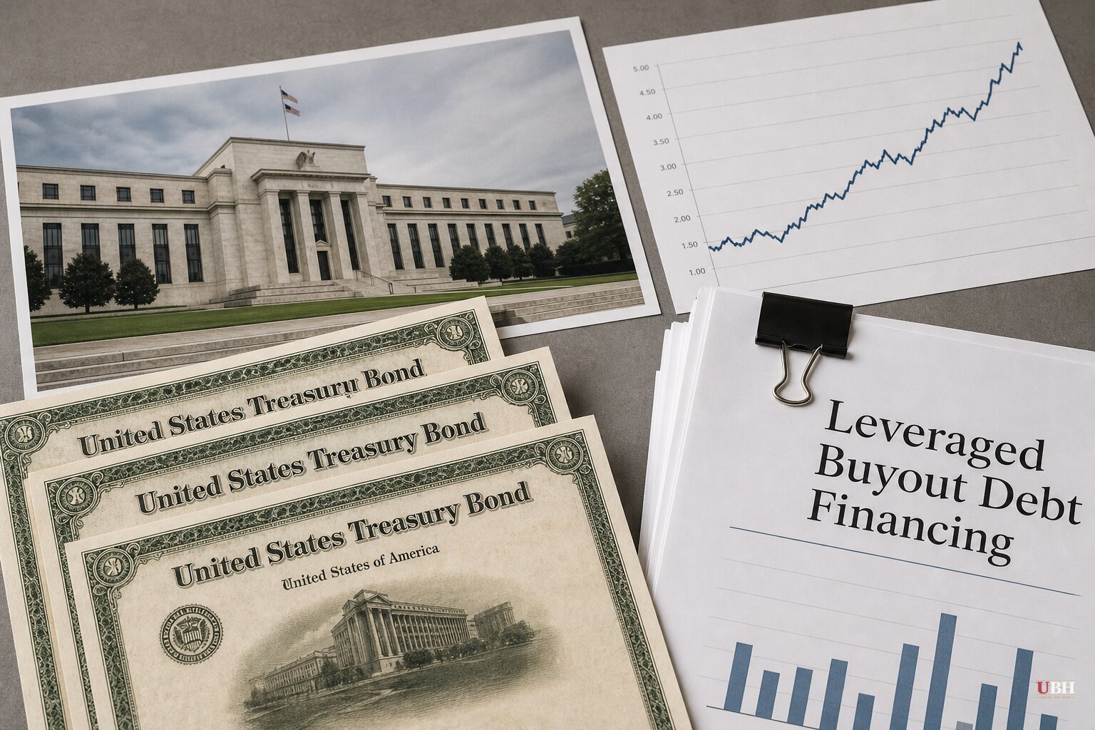 Treasury Doubles Bond Buybacks to Fight Surging Yields as $138 Billion in Buyout Debt Heads for Credit Markets