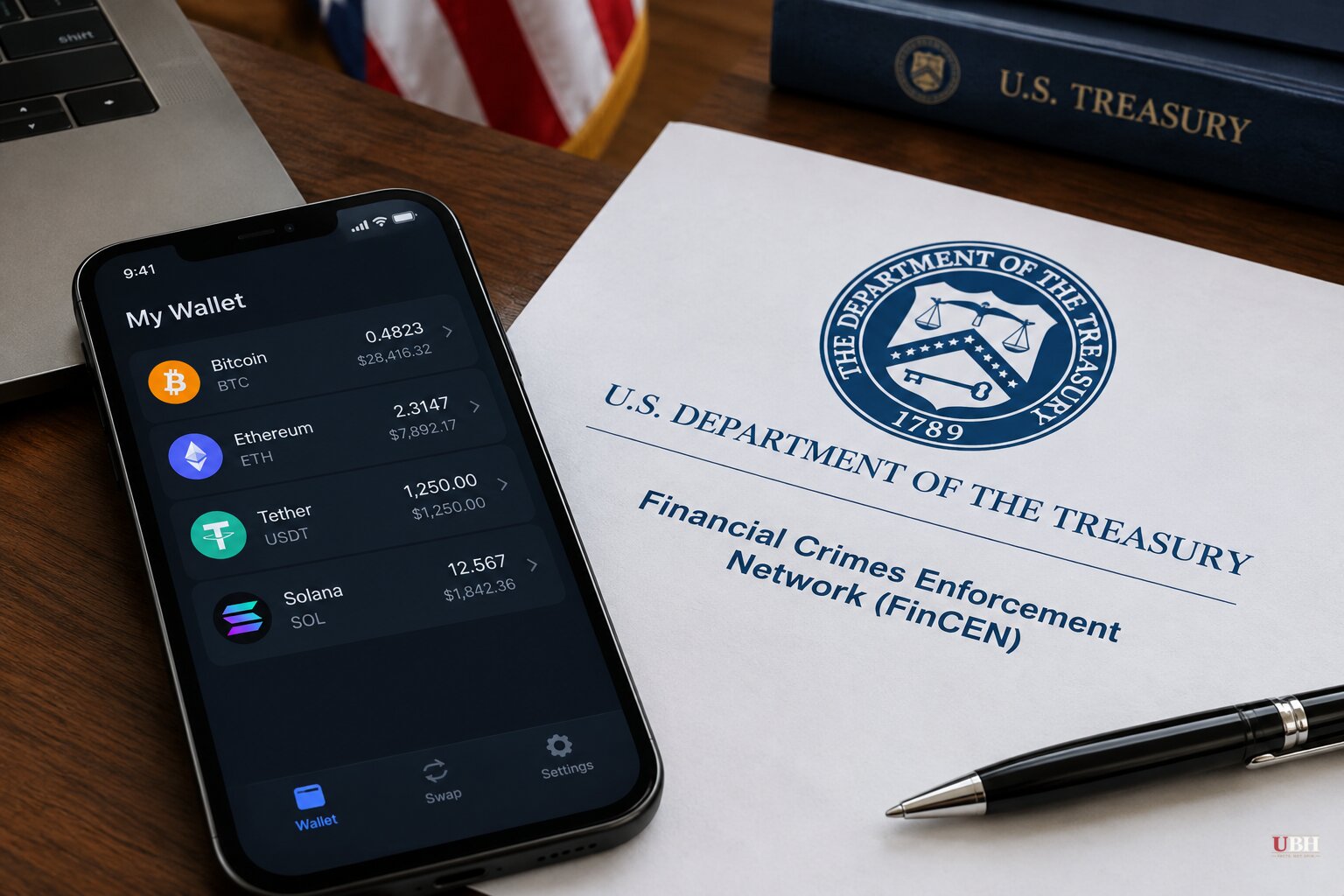 Treasury Drops Two Pending Crypto Surveillance Rules on Private Wallets and Mixers