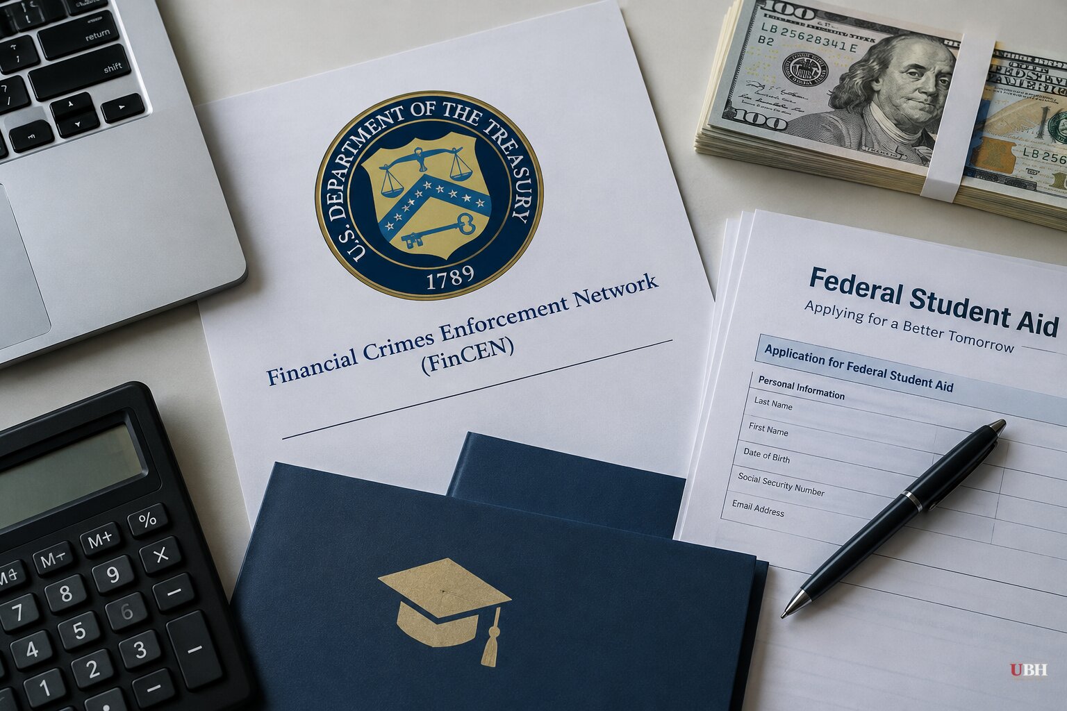 Treasury Flags $270 Million in Suspicious Transactions Tied to Possible Student Aid Fraud