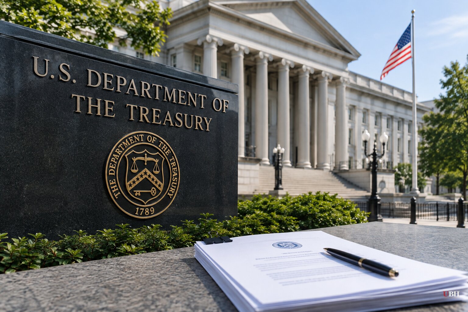 Treasury Proposes Rule Barring Large Investors From Buying Single-Family Homes Starting Jan. 7, 2027