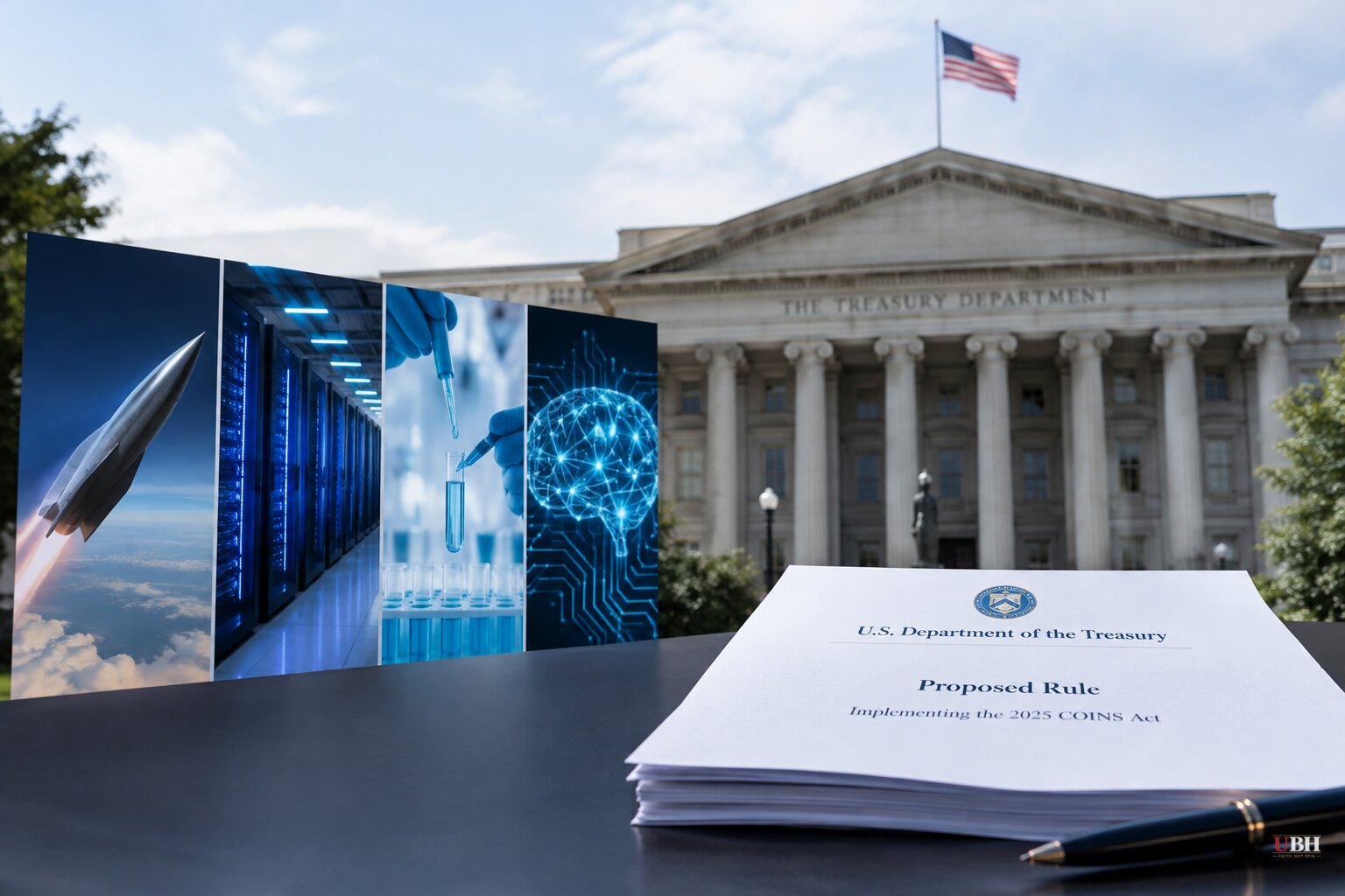 Treasury Proposes Rule Extending Outbound Investment Limits to Hypersonics, Supercomputing, Biotech and AI