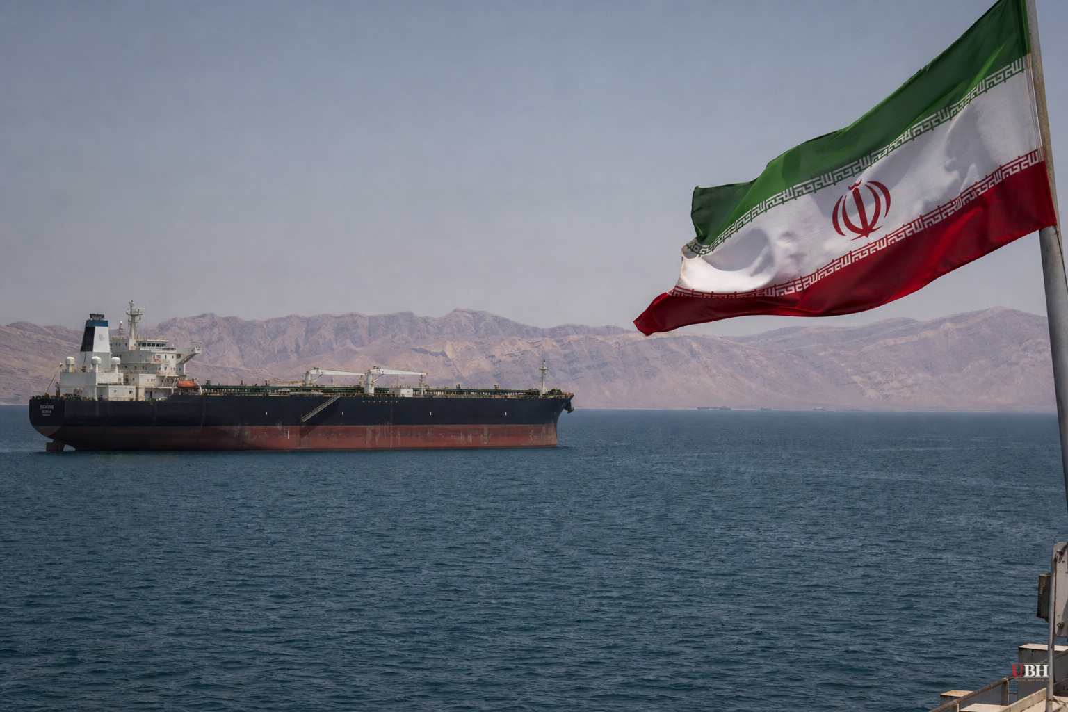 Treasury Sanctions 10 More Entities, 8 Tankers Over Iran's Strait of Hormuz Insurance Scheme