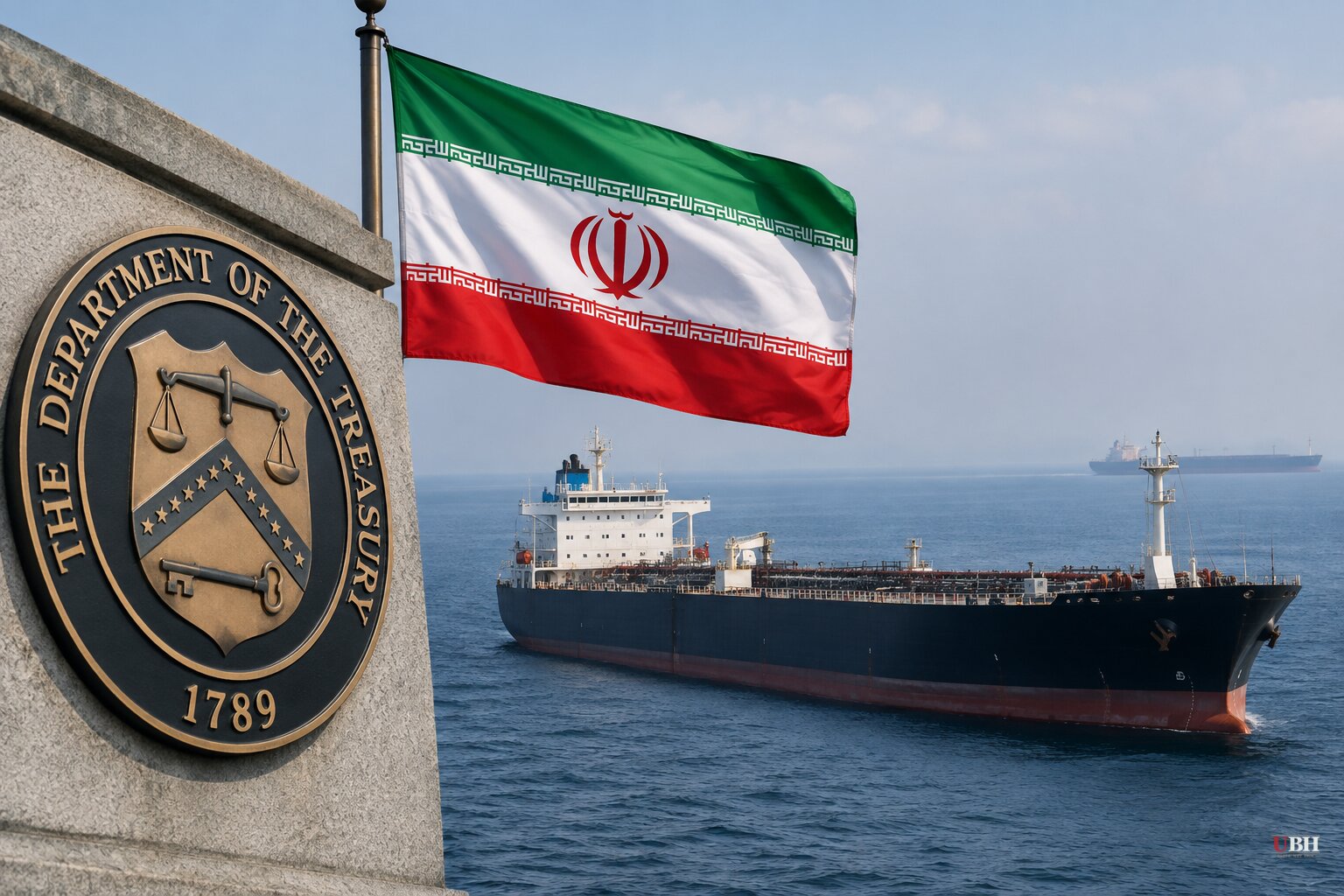 Treasury Sanctions 17 More Iran-Linked Tankers; Kpler Shows No Iranian Crude Loaded Since Aug. 25