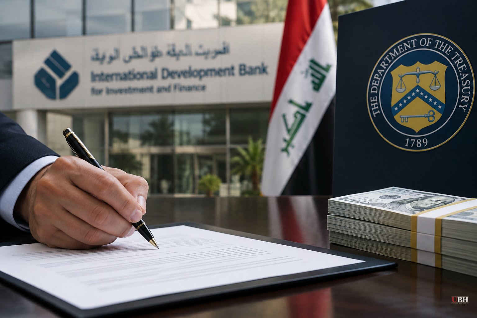 Treasury Sanctions Iraqi Bank and Iranian Offshore Lenders in Latest Economic Outcast Round