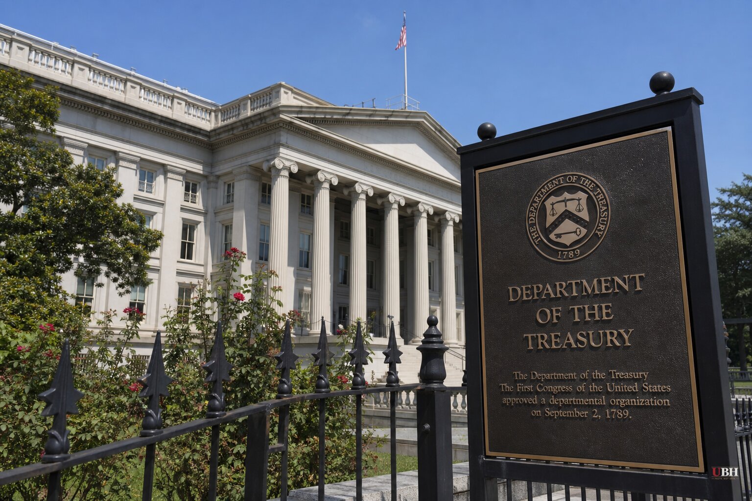 Treasury Sanctions Palestine Action, Italian Tech Collective, and Masar Badil in Widening Anti-Antifa Push