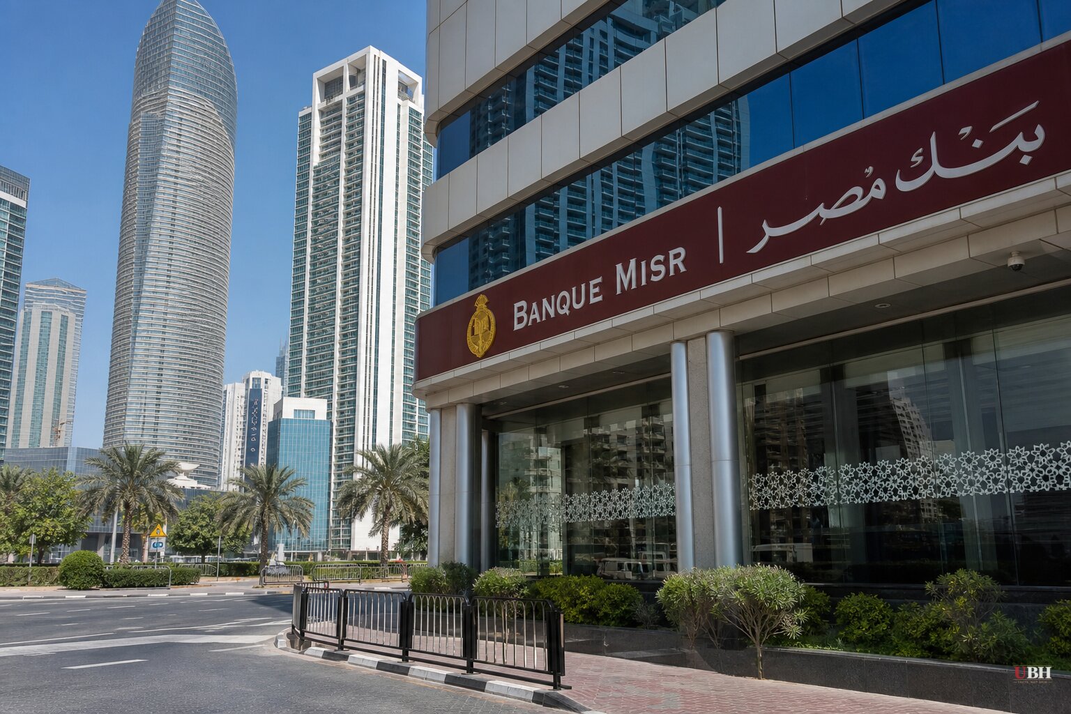 Treasury Targets UAE Branches of Egypt's Banque Misr Over $1.8 Billion in Alleged Iran-Linked Transactions