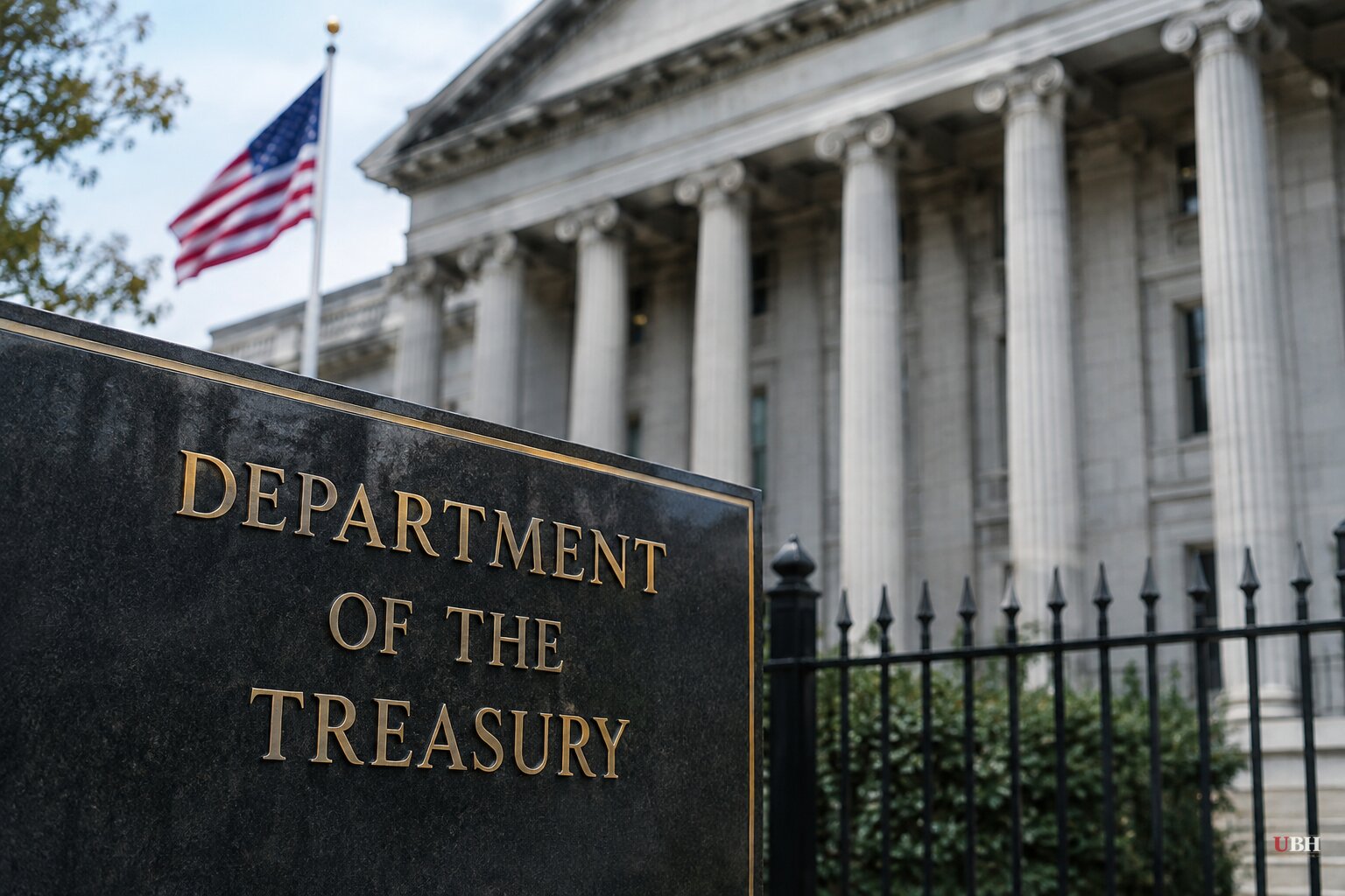 Treasury Warns Foreign Banks They Can Be Sanctioned Without Notice for Doing Business With Iran