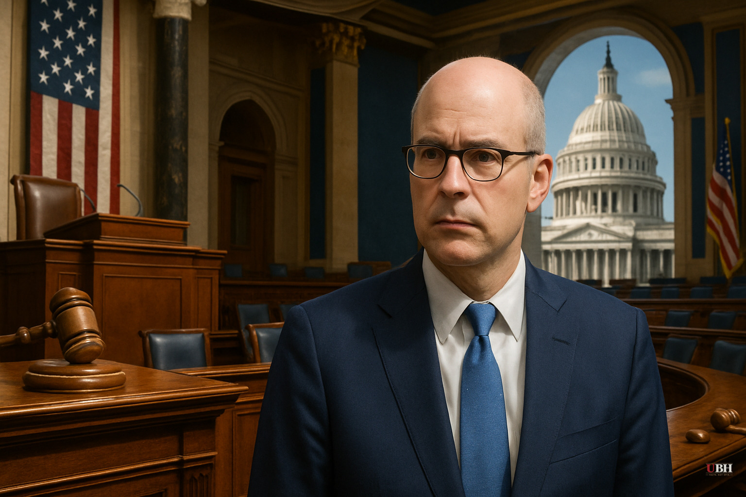 Treasury's Top Lawyer Resigns, House Democrats Sue to Block Anti-Weaponization Fund as Todd Blanche Faces Capitol Hill