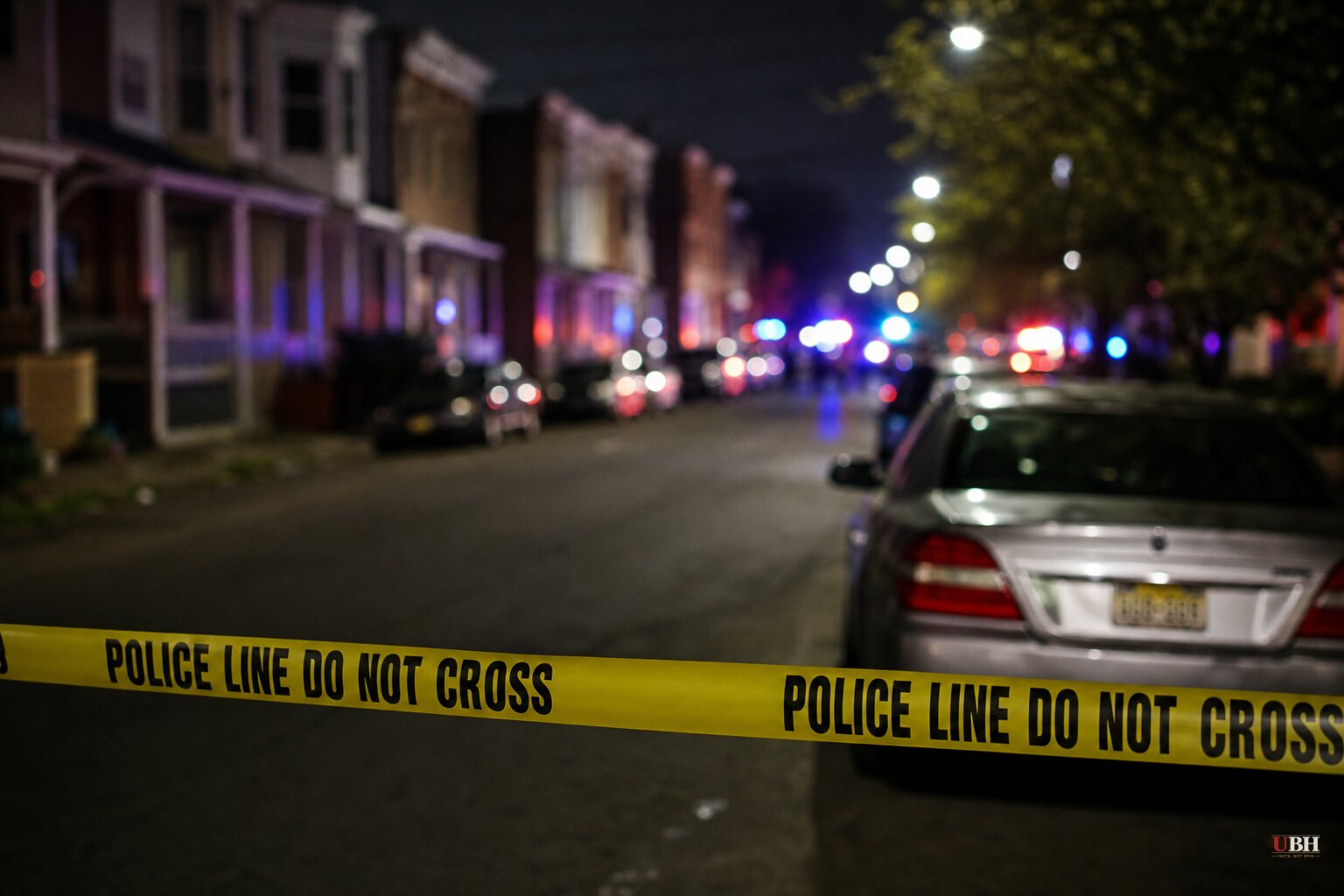 Trenton, New Jersey Shooting Leaves 2 Dead, 9 Injured After Gunfire Erupts at Overnight Cookout