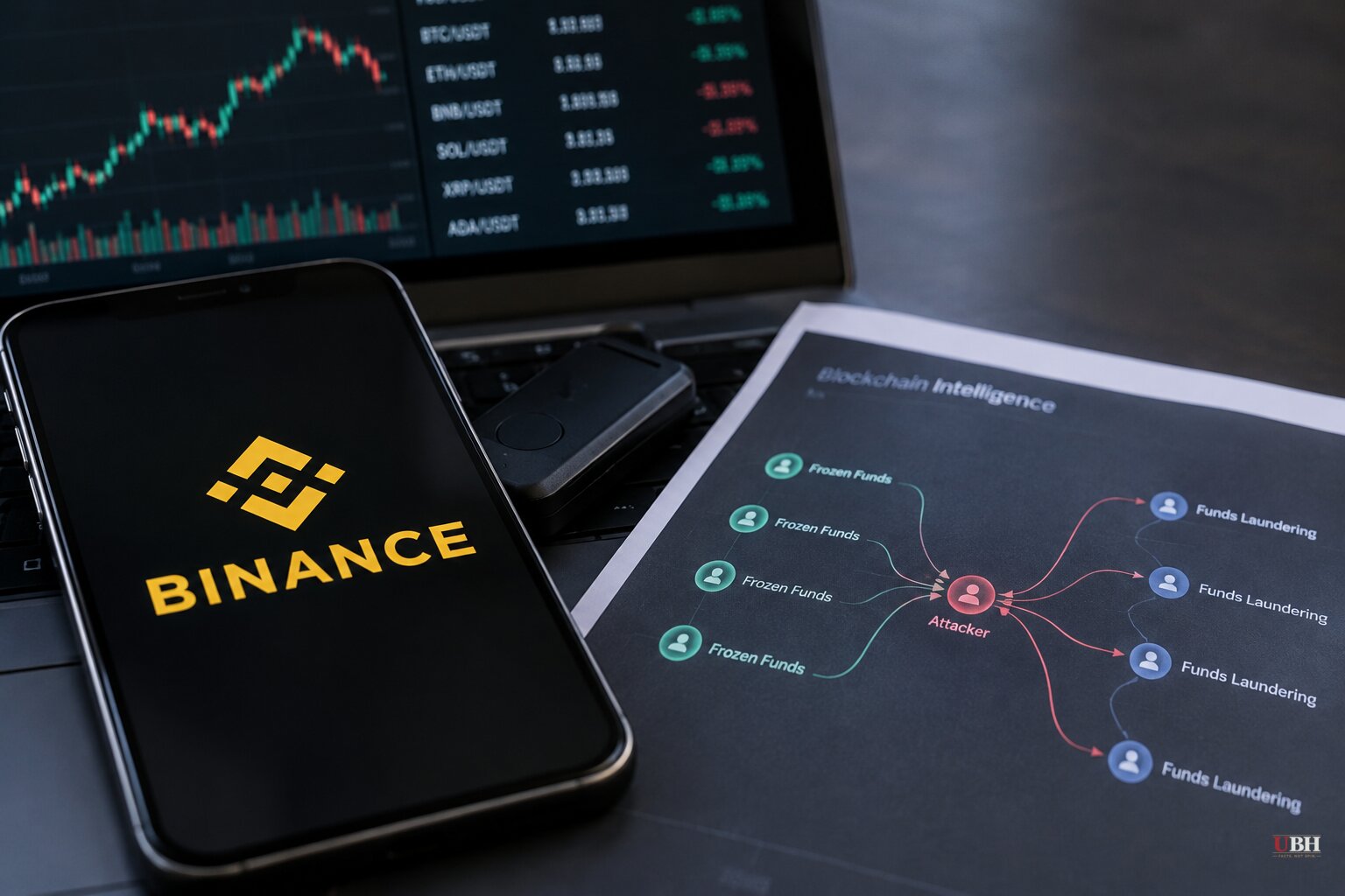 TRM Says Binance Attacker Still Holds About $2.4 Billion Out of Issuers' Reach as Exchange Cites Multiple 'Points of Breach'