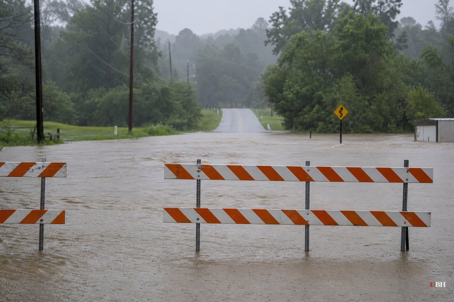 Tropical Depression Edouard Dumps Up to 30 Inches on East Texas, Triggers Rescues and Flash Flood Emergency
