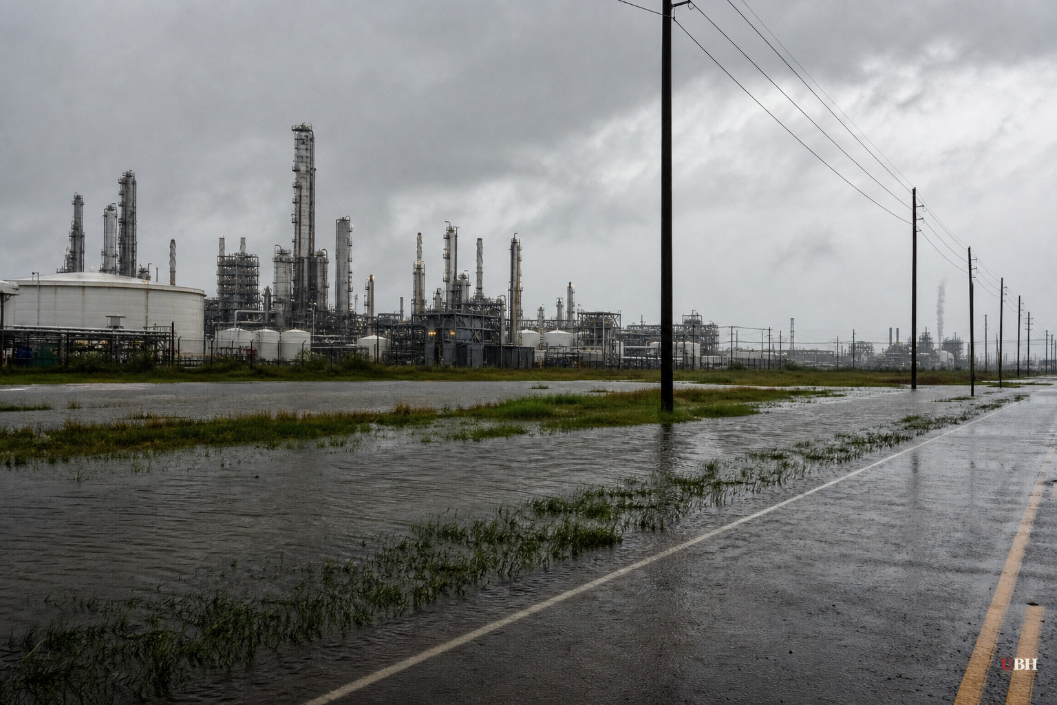Tropical Storm Arthur Threatens Texas and Louisiana Refinery Corridor With Flooding, Not Just Wind