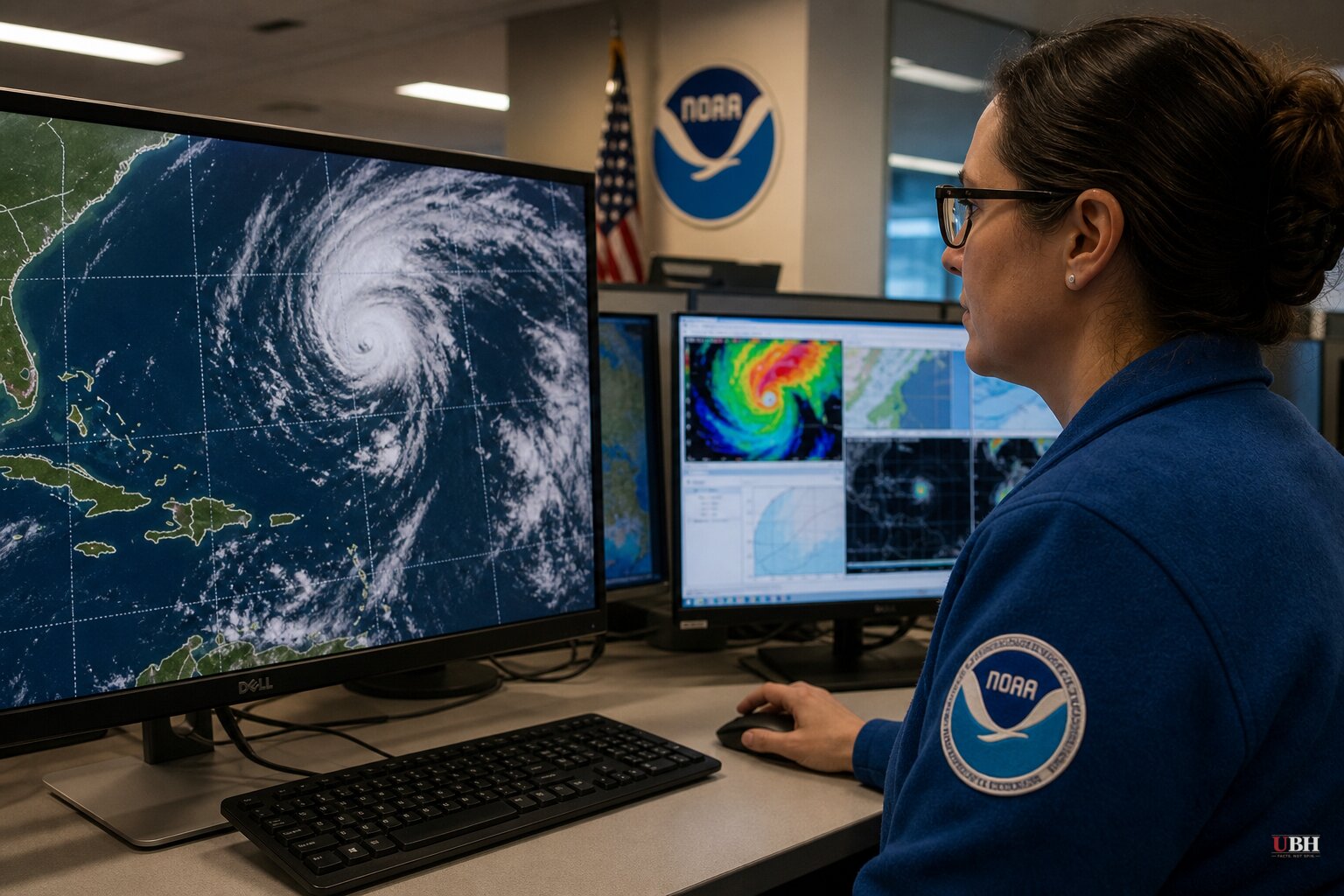 Tropical Storm Dolly Forms in the Atlantic, No Threat to U.S. Coast