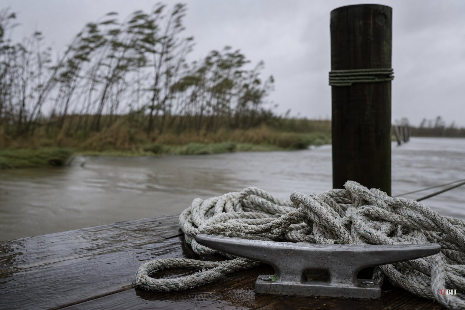 Tropical Storm Edouard Makes Landfall Near Texas-Louisiana Border, NHC Drops Hurricane Watch