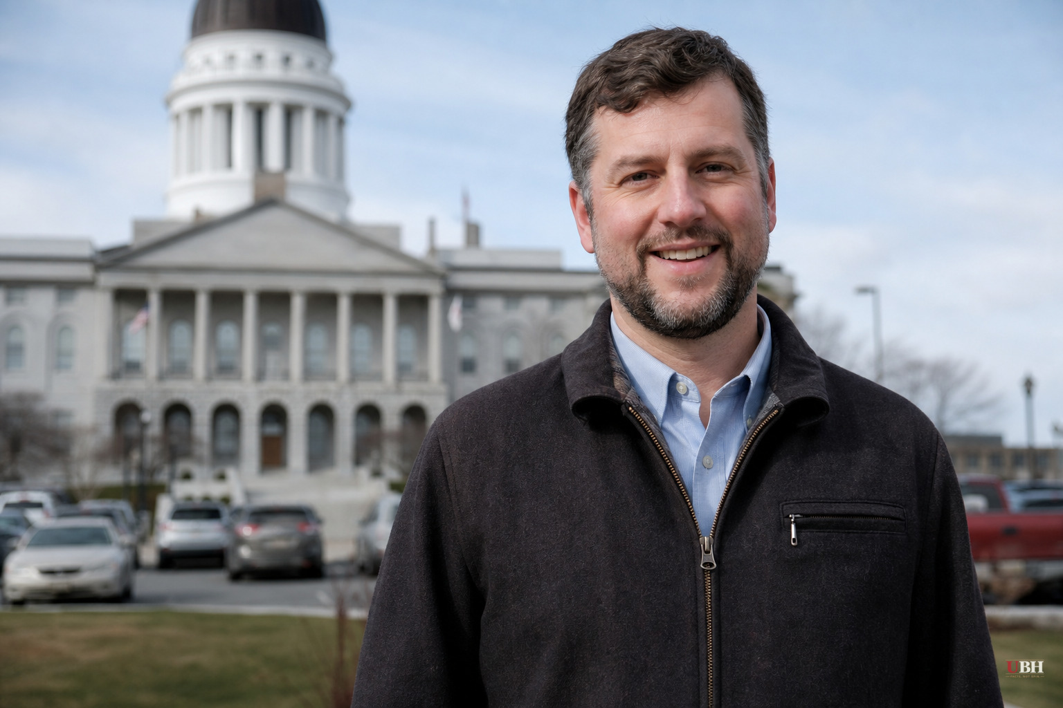 Troy Jackson Wins Nearly All Delegates Picked Saturday in Maine's Scramble to Replace Graham Platner