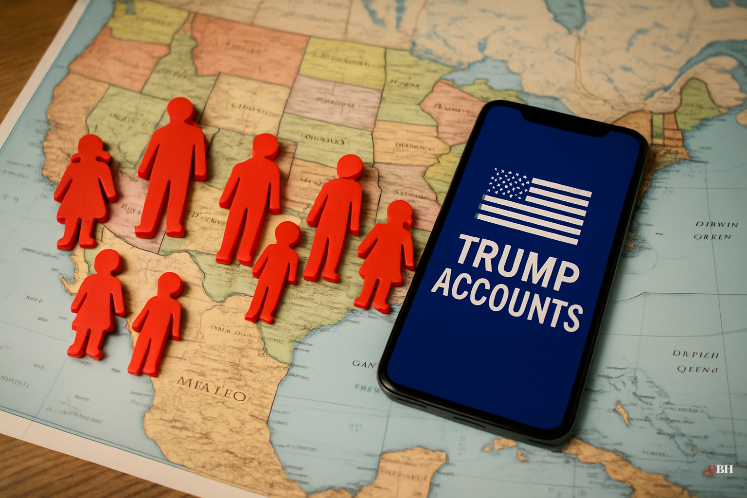 Trump Accounts Launch July 4 With 6 Million Kids Enrolled. Whether It Narrows the Wealth Gap Depends on Who Signed Up.