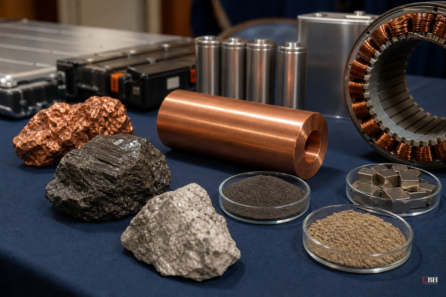 Trump Adds Copper, Graphite and Rare-Earth Magnets to the Critical Minerals Push, Names 8 Companies at State Department Meeting