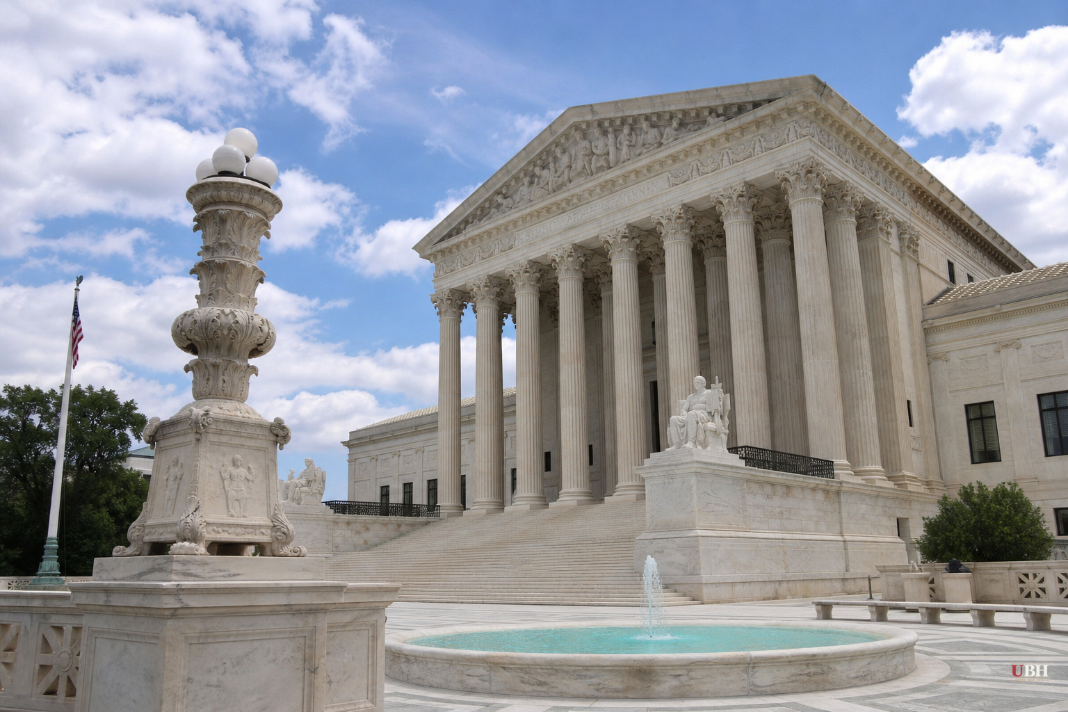Trump Administration Asks Supreme Court to Lift Block on Mail-Voting Executive Order
