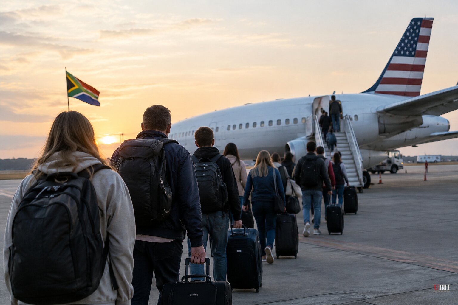Trump Administration Caps 2027 Refugee Admissions at 17,500, Nearly All Slots for White South Africans