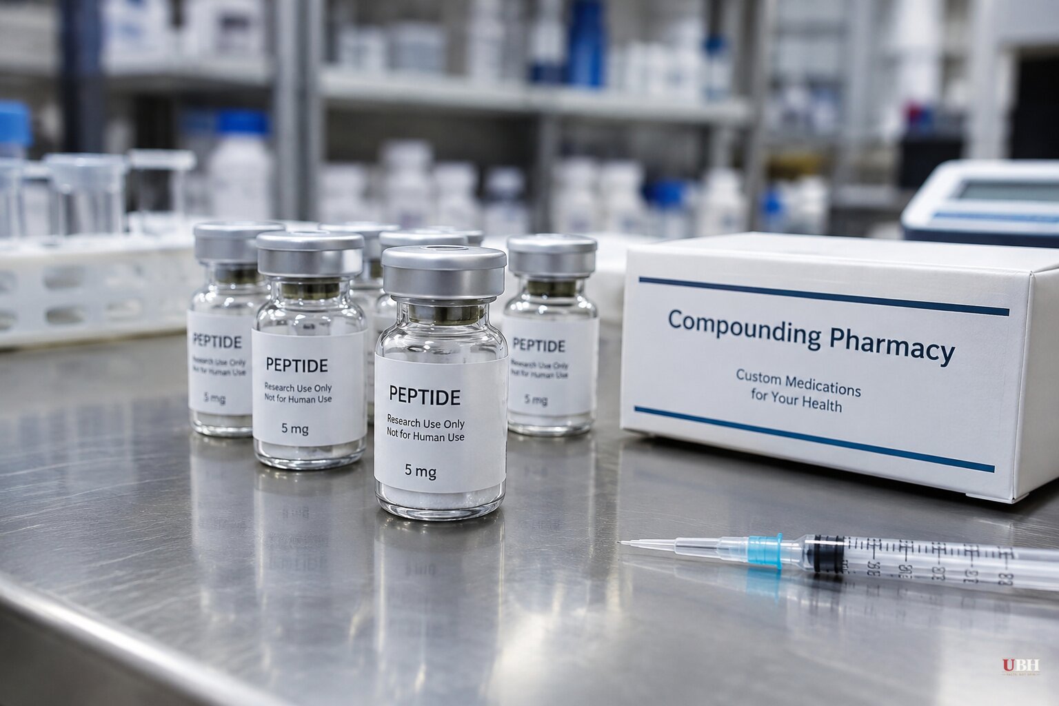 Trump Administration Drafting Plan for Temporary Sale of Some Unapproved Peptides, Washington Post Reports