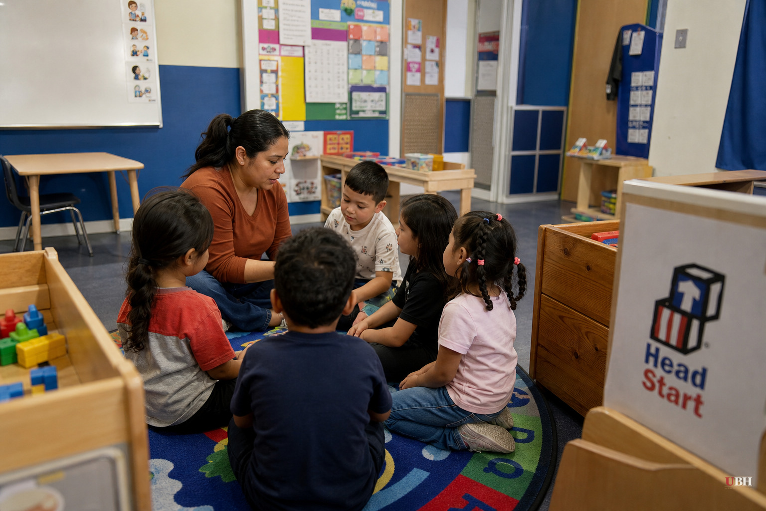 Trump Administration Drafts Rule Gutting Head Start Standards, Barring Immigrant Families