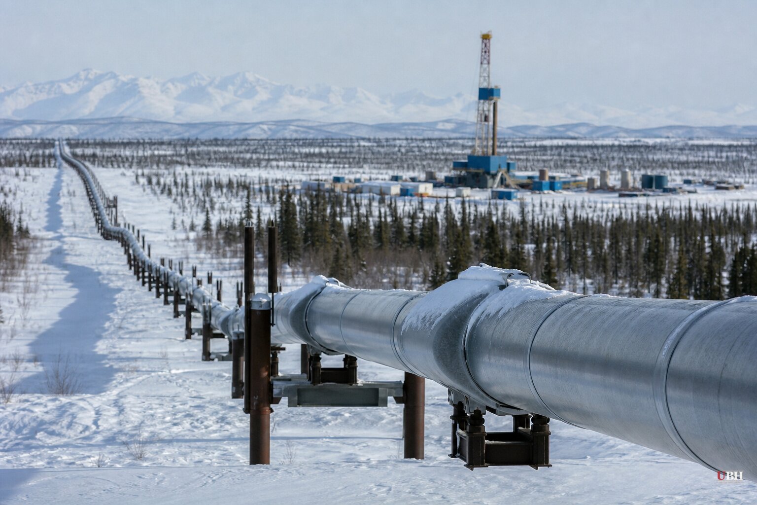 Trump Administration Fast-Tracks Alaska Oil Drilling on Three Separate Fronts